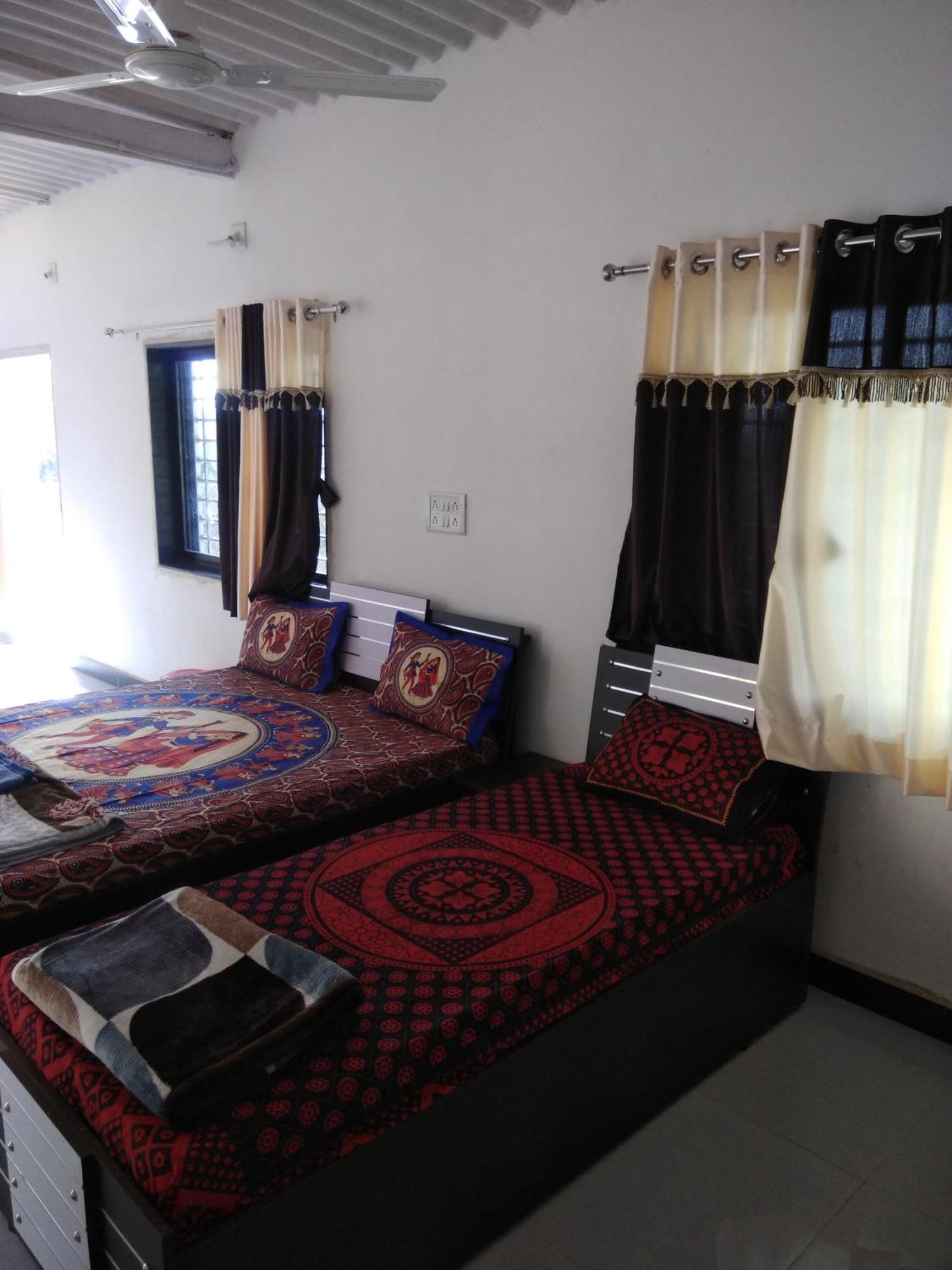 Hiran Holidays Sasan Gir Chambre photo
