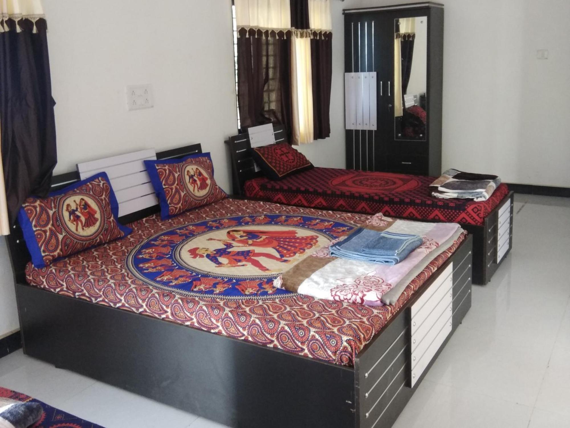 Hiran Holidays Sasan Gir Chambre photo