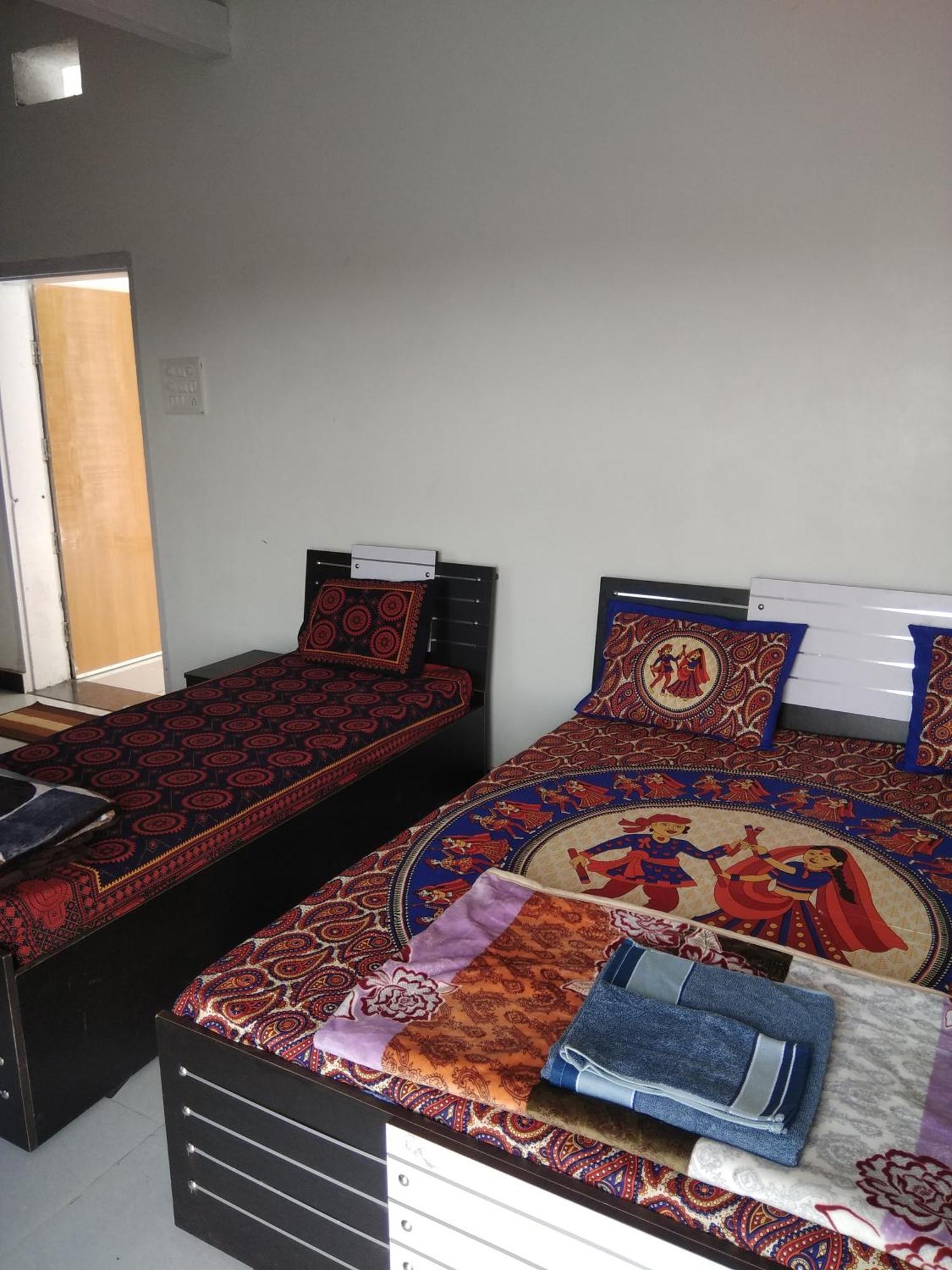 Hiran Holidays Sasan Gir Chambre photo